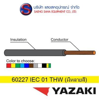 60227-IEC-01-THW